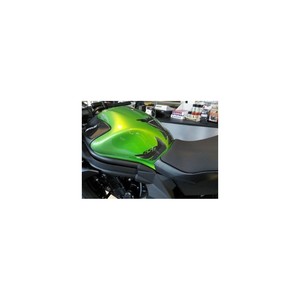 Kit Adesivi Protettivi in Gel 3D per Serbatoio Personalizzato Kawasaki ER-6N 2012 - Product Image 3