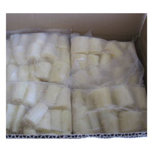 Yuca Fresca Premium IQF Pelada y Congelada de Vietnam, Yuca Dulce Tropical Suave Congelada, Exportador de Yuca, Perfecta para Alimentos, Comprador Mundial - Product Image 5