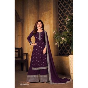 Nouveau concepteur indien, vente chaude de vêtements de mariage et de fête Salwar Kameez pour femmes au prix de gros du fabricant indien Surat - Product Image 1