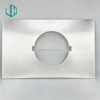 Offre Spéciale Personnalisation Usine Junhua JG008 Matériau Composite en Mousse Isolante Thermique et Feuille d'Aluminium Design Traditionnel
