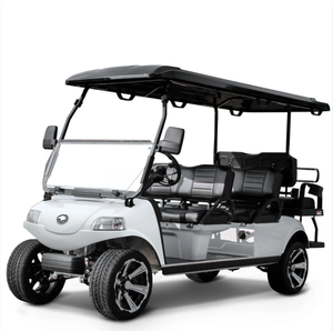 Voiturette de golf multifonctionnelle personnalisée avec moteur 72v 5KW, voiture de golf confortable, buggy disponible tout-terrain, voiturette de golf à vendre - Product Image 6