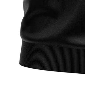 เสื้อฝึกซิปแบบสวมหัวสำหรับผู้ชายผู้หญิงชุดออกกำลังกายแบบแห้งเร็ว - Product Image 3