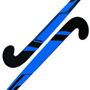 Diseño de logotipo personalizado Palo de hockey de campo de alta demanda con MOQ bajo disponible en varios colores - Product Image 6