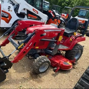 2022 MASSEY FERGUSON GC1723E - Product Image 4