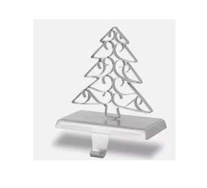 Soportes para medias de pie de suelo de metal de la mejor calidad, diseñados a la moda con soporte para medias base para Navidad - Product Image 1