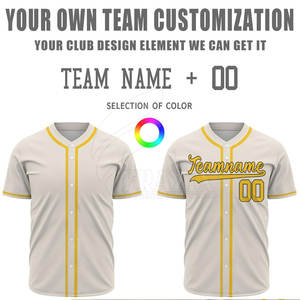 Uniforme Deportivo de Béisbol Transpirable Personalizado 2024, Uniforme de Equipo de Alta Calidad, 100% Poliéster, Venta al Por Mayor - Product Image 6
