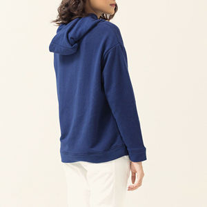 Offre Spéciale hommes hiver Collection sweats à capuche avec manches longues 100% coton meilleure qualité matériel femme sweats à capuche à vendre - Product Image 4