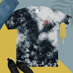 Vente en gros streetwear logo personnalisé blanc lavage à la pierre t-shirts et lavage à l'acide t-shirt 100% coton - Product Image 6