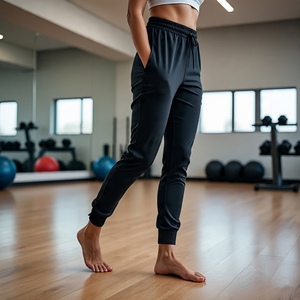 Plus Size <b>Jogging</b> Wear Sweatpants Women Breathable Casual Trouser Pajama Ladies Sportswear Jogger Sweat-Pants Women's - Product Image 3