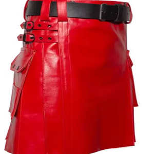 Top Class Stuff Kilt pour hommes écossais Robe traditionnelle Jupe Tartan Kilts pour hommes - Product Image 3