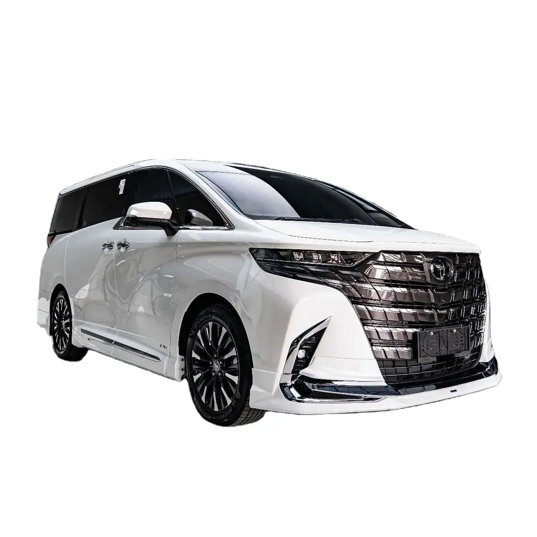 2024 Toyota Granvia Premium V6 3.5l Benzine 6-persoons Automaat