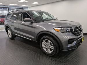 Ford Explorer XLT AWD 2022, Caja de Cambios Automática, Título Limpio, Sin Accidentes, con Bajo Kilometraje, Listo para Envío - Product Image 2