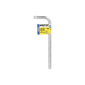 Chiave Torx Lunga in Acciaio Cromo Vanadio Professionale T06 - Product Image 5