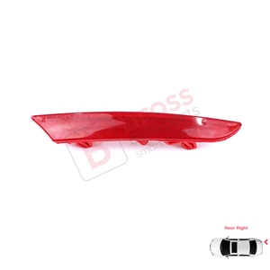 BSP1171-<span class=keywords><strong>2</strong></span> riflettore Reflex <span class=keywords><strong>paraurti</strong></span> posteriore destro per <span class=keywords><strong>Clio</strong></span> MK5 BF B7 2019-On 265602442R Bross ricambi Auto Made In turchia - Product Image 1