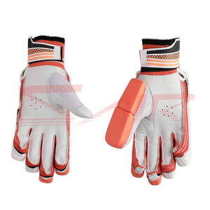 Gants de frappe de cricket personnalisés super performants Kit complet complet Gants de frappe hautement protégés Gants personnalisés - Product Image 3