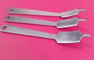 Kit de Instrumentos de Cirugía General Ortopédica Veterinaria, Juego de Herramientas de Acero Inoxidable para Uso en Hospitales de Animales, Alta Calidad, CE - Product Image 3