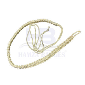 Best Quality Handmade Uniform <b>Lanyard</b> High Quality <b>Nylon</b> and Polyester Material Directly From Pakistan - Product Image 1