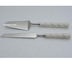 High Quality Stainless Steel <b>Cake</b> <b>Server</b> for Wedding Modern Look <b>Cake</b> <b>Server</b> <b>Cake</b> Knife for Restaurant Wedding Home - Product Image 1