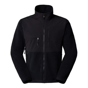 Sweat basique de couleur unie pour tenue décontractée Sweat en coton avec tissu doux Sweat-shirt chaud d'hiver unisexe avec fermeture à glissière - Product Image 1