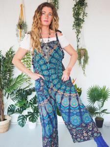 Femmes 2025 nouveau printemps lin Style moderne deux pièces ensemble sans manches respirant africain jambes larges européen américain hiver automne - Product Image 2