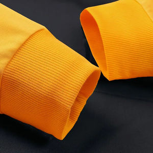 Ropa de calle personalizada Fabricación de Conjuntos Casuales de alta calidad 2025 / Unisex clásico de moda cómoda cremallera sudadera hombres 2025 - Product Image 5