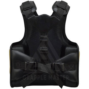 ชุดป้องกันร่างกายทำจากวัสดุที่ดีที่สุดดีไซน์ใหม่ไม่ซ้ำใครพร้อมโลโก้ที่กำหนดเอง - Product Image 2