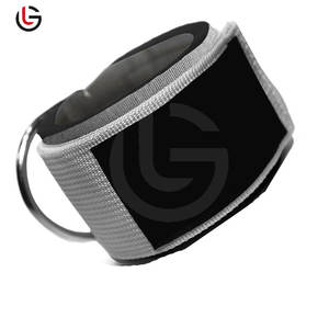 Dernière conception sangles de cheville d'haltérophilie prix de gros meilleures ventes bas sangles de cheville quantité minimale de commande - Product Image 3