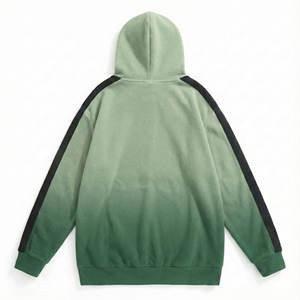 Sudaderas con Capucha de Felpa de Algodón Grueso, Venta al por Mayor, Logotipo Personalizado Bordado, Estilo Vintage, Sudadera de Invierno Cálida, Unisex - Product Image 4