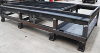 Routeur de menuiserie fiable JX-1325 3/4 axes pour la fabrication de plaques de bois industrielles de précision, prix usine