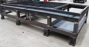 Routeur de menuiserie fiable JX-1325 3/4 axes pour la fabrication de plaques de <span class=keywords><strong>bois</strong></span> industrielles de précision, prix usine - Product Image 2