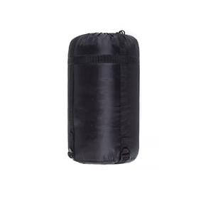 Sacs de couchage en polaire pour 2 personnes, de type enveloppe, super longs, légers, de haute qualité, personnalisables, adaptés à 3 saisons, orientés vers l'exportation - Product Image 6