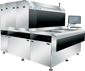 LDI Exposure Machine High-efficiency Laser Direct Imaging Equipment Semi-Auto Direct Imaging for PCB Inner Outer Layer