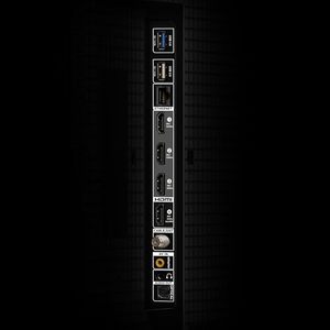 ทีวีสมาร์ท LED 4K ขนาด 75 นิ้ว พร้อมระบบ HDR, Game Accelerator, รีโมทสั่งงานด้วยเสียง, สตรีมมิ่ง, ระบบ WebOS, ไฟแบ็คไลท์ QLED เหมาะสำหรับห้องครัว - Product Image 2