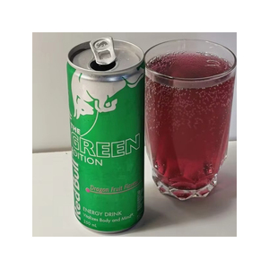 Acheter une boisson énergisante verte red ad bulls en ligne boisson énergétique naturelle à vendre focus boost beverage maintenant - Product Image 2