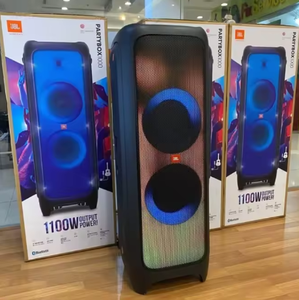 Nuevo Altavoz Portátil Inalámbrico de Alta Potencia 2025 Party Box 1000 110 1000 200 300 310 710 - Product Image 1