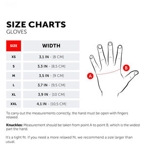 Gants d'entraînement pour hommes et femmes avec rembourrage en gel anti-vibrations, gants de cyclisme et de course confortables pour le vélo - Product Image 6