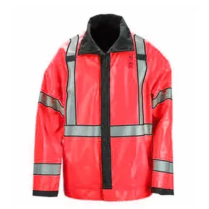 Produttore personalizzato fornitore giacca da lavoro di sicurezza all'ingrosso su misura OEM supporto con Logo personalizzato abbigliamento di sicurezza giacche riflettenti giacca da lavoro
