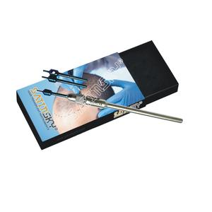 เครื่องเจาะและเข็มปลูกผมแบบแมนนวล FUE คุณภาพสูง ได้รับการรับรองมาตรฐาน CE - Product Image 2