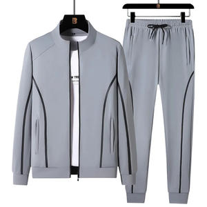 Tùy Chỉnh Người Đàn Ông Tracksuit Set OEM Thể Thao Bán Buôn Thể Thao Tracksuits Cho Nam Giới Và Phụ Nữ Chất Lượng Cao Tùy Chỉnh Logo Tracksuit - Product Image 6
