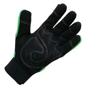 Gants de sécurité de conception ergonomique imperméables et résistants aux coupures pour une utilisation automobile et industrielle - Product Image 2