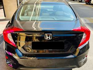 2.0L ฮอนด้าซีวิค2017ชิ้นใช้กับการตกแต่งภายในด้วยหนังสีเข้ม - Product Image 6