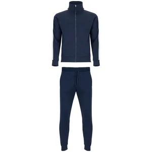 CRETA Tuta Sportiva Personalizzata Giacca e Pantaloni Gadget Promozionali Personalizzati - Product Image 3