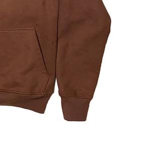 Suministro directo de fábrica Muestra gratis Ropa de hombre Sudaderas con capucha Fabricación paquistaní Streetwear 100% Sudaderas con capucha de algodón Hombres - Product Image 5