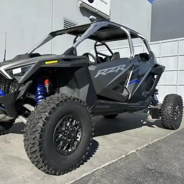 Sealed 2023 / 2024 Polaris RZR Pro R 4 Ultimate All terrain Utility ...