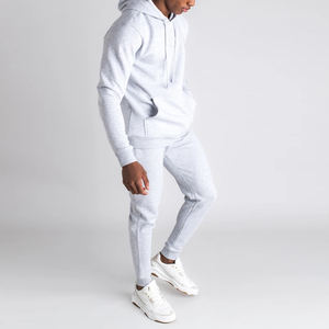 Chándal de Fitness para gimnasio transpirable personalizado para hombre, pantalones de chándal estampados ecológicos con logotipo incluido, tiras laterales, trajes unisex con logotipo - Product Image 2