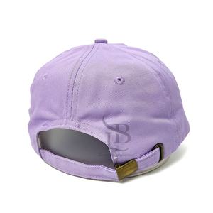 หมวกเบสบอลผ้าใบลายตารางสำหรับผู้ชายหมวกเบสบอลพิมพ์ลายตารางแบบนุ่มใส่กลางแจ้ง - Product Image 4