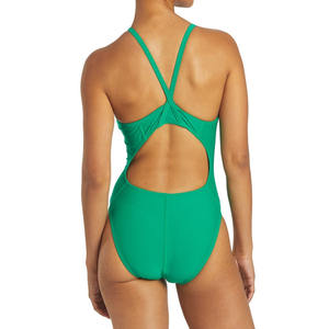 Vente directe d'usine, maillot de bain uni, maillot de bain sur mesure pour femmes, taille adulte, maillot de bain pour femmes - Product Image 5