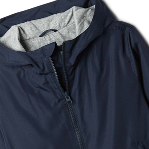 Vente chaude Veste coupe-vent d'hiver personnalisée pour enfants avec fermeture éclair Vestes d'hiver pour garçons et filles avec logo imprimé - Product Image 3