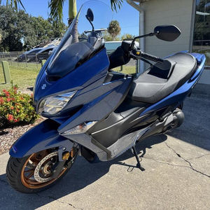 Nuevo Scooter Maxi Burgmans 400 2026, Automático, Inyección de Combustible, Refrigeración Líquida, Motocicleta de Turismo, Scooter de Calle de Alta Velocidad - Product Image 3