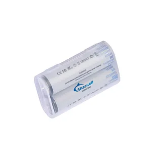 Pin 2200mwh Li-Ion AA pin USB Loại C lithium có thể sạc lại USB pin
